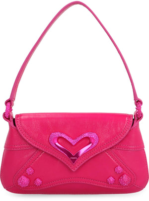 Borsa Baby 520 Bag in pelle-1